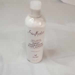 Shea Moisture White Daily Hydration Body Lotion